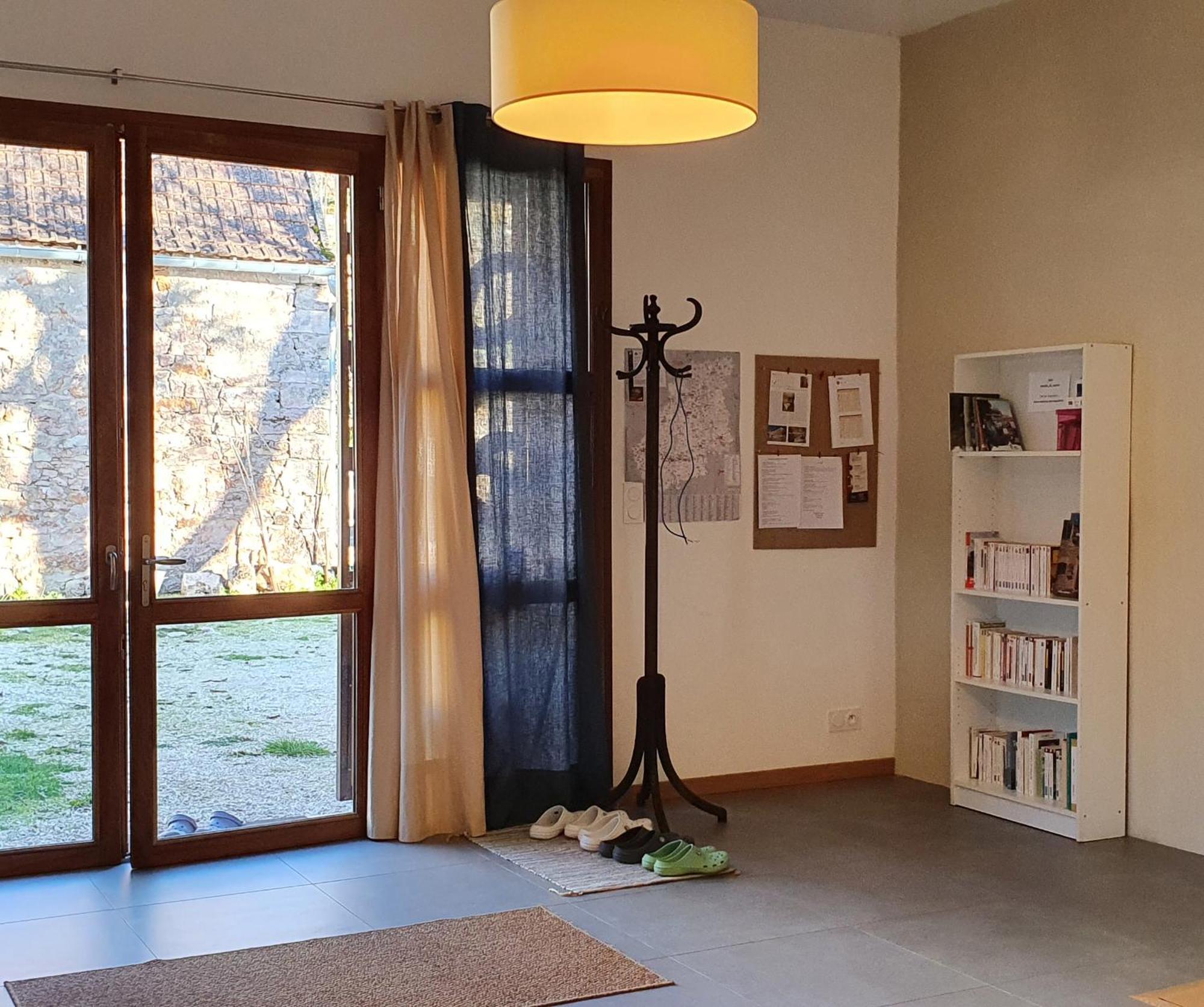 L'Oseraie Du Quercy Calvignac Екстер'єр фото